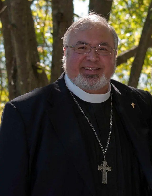 REVEREND CANON JEFFREY W. MONROE