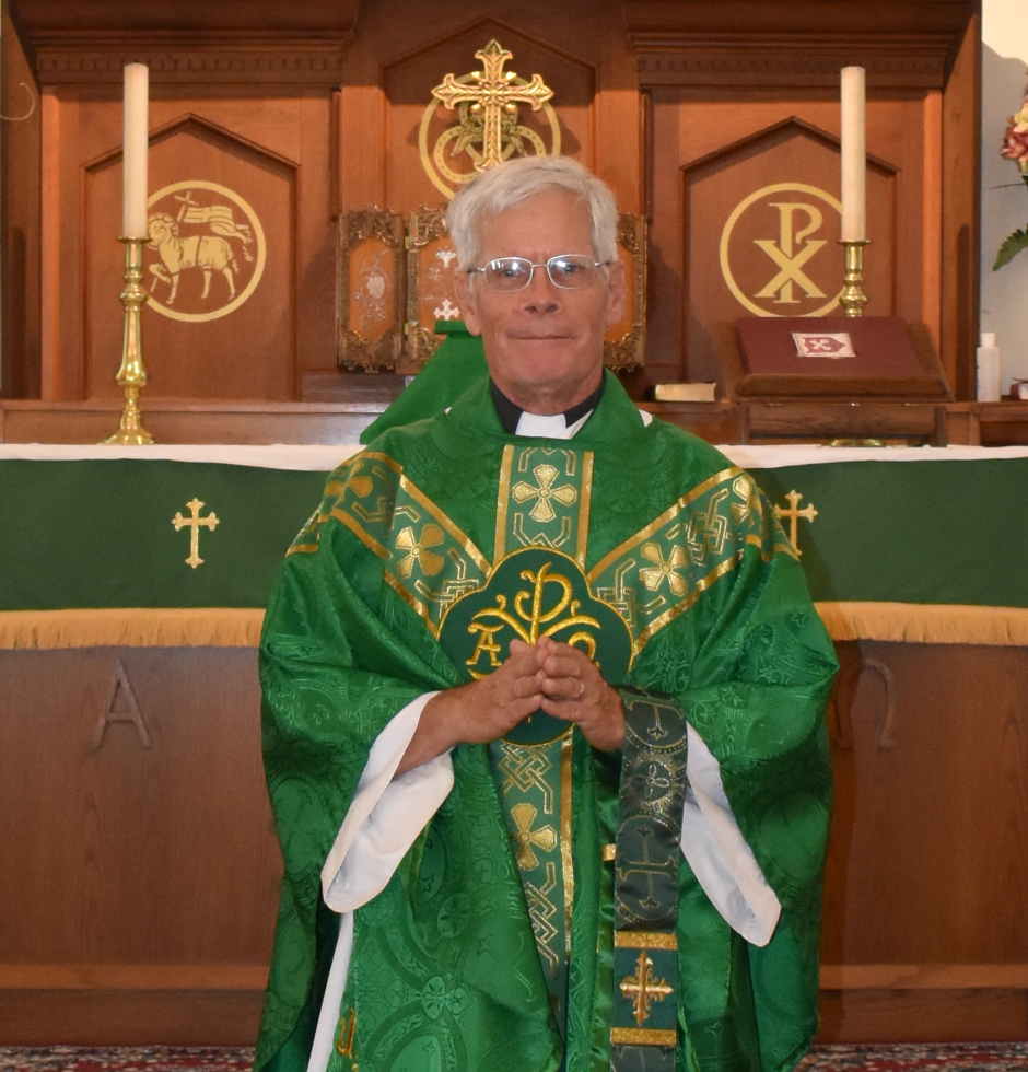 REVEREND PETER TOWLE